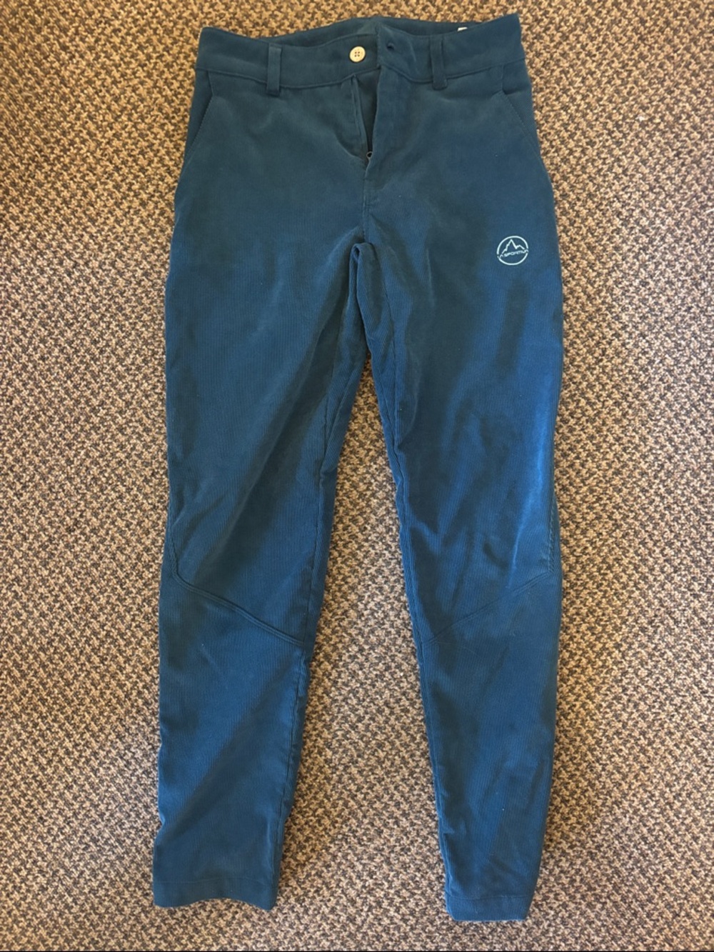 La Sportiva Women’s Blue Setter Corduroy Pants